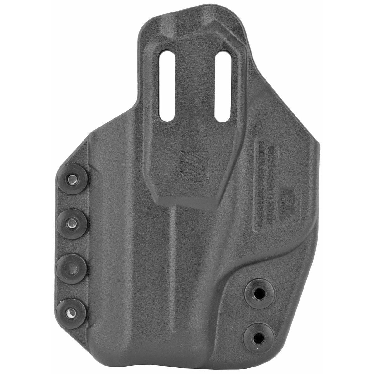 BLACKHAWK - Stache IWB Base Holster Kit for Ruger EC9/LC9/LC380