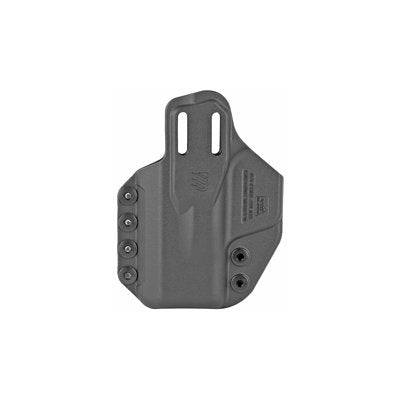 BLACKHAWK - Stache IWB Base Holster Kit for S&W M&P Shield