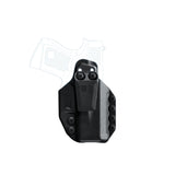 BLACKHAWK - Stache IWB Holster Kit for Glock 43/43X, Hellcat, GX4