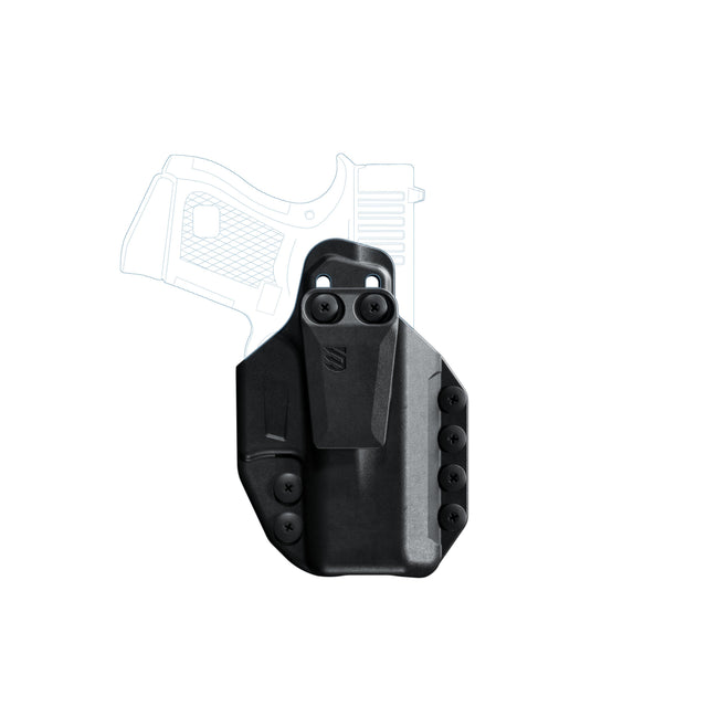 BLACKHAWK - Stache IWB Holster Kit for Glock 43/43X, Hellcat, GX4