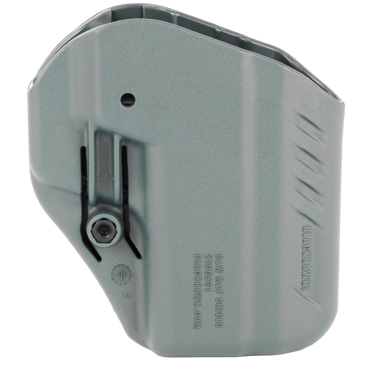 BLACKHAWK - A.R.C. IWB Holster for S&W M&P Shield - Urban Gray