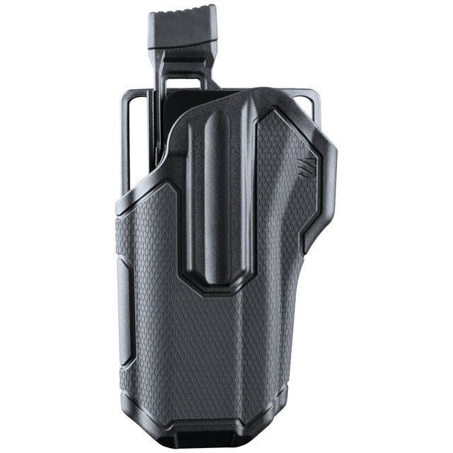 BLACKHAWK - Omnivore MultiFit Holster, Right Hand, Black