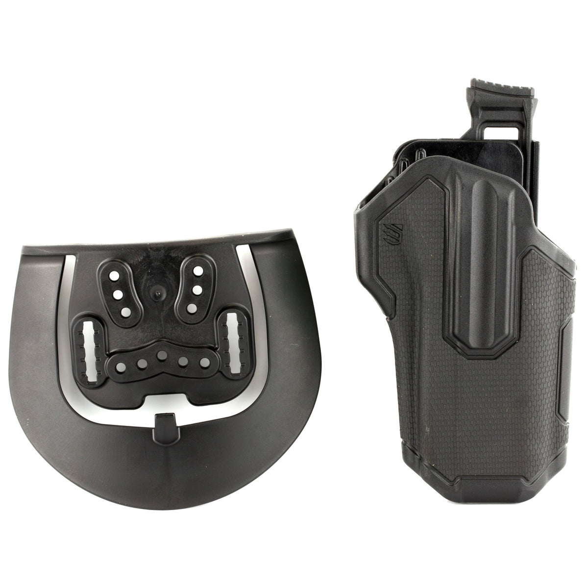 BLACKHAWK - Omnivore MultiFit Holster, Right Hand, Black