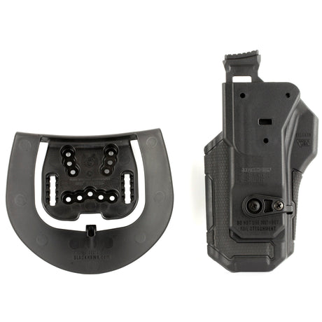 BLACKHAWK - Omnivore MultiFit Holster, Right Hand, Black