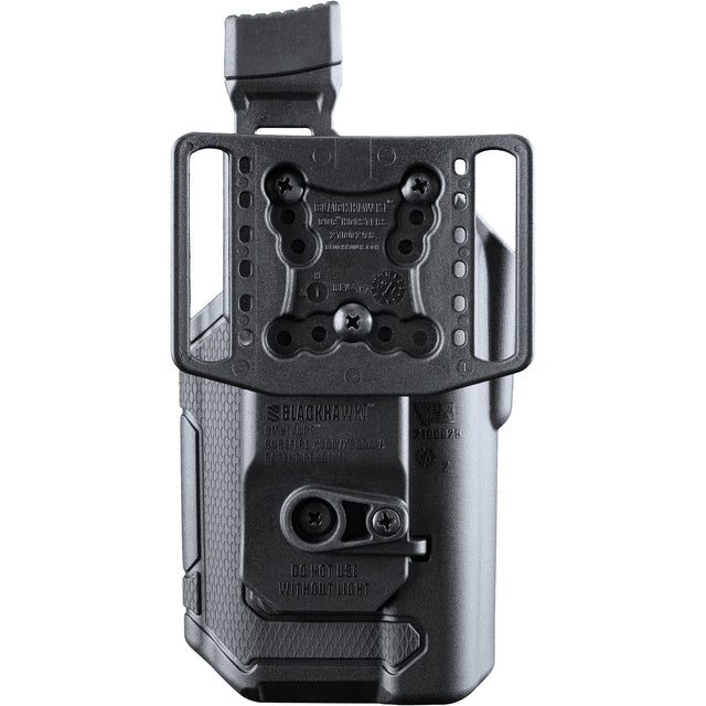 BLACKHAWK - Omnivore MultiFit Holster for SureFire X300U-A, Left