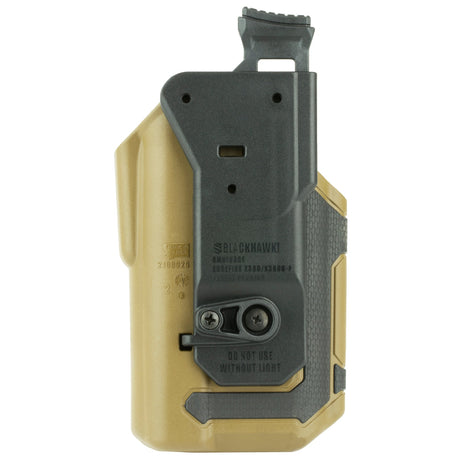 BLACKHAWK - Omnivore MultiFit Holster for SureFire X300U-A/T-A, Left