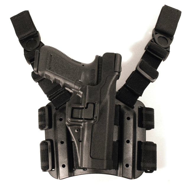 BLACKHAWK - SERPA Level 3 Tactical Holster for Glock 17/19/22