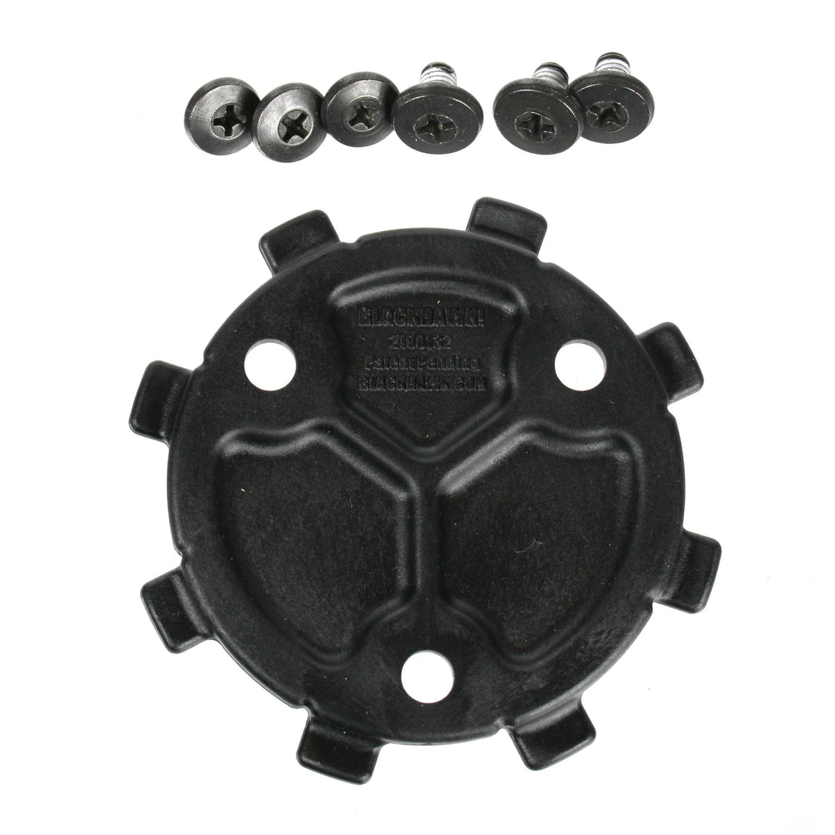 BLACKHAWK - Quick Disconnect Male Adapter - BK