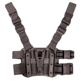 BLACKHAWK - Tactical Holster Platform with TacMatte Finish
