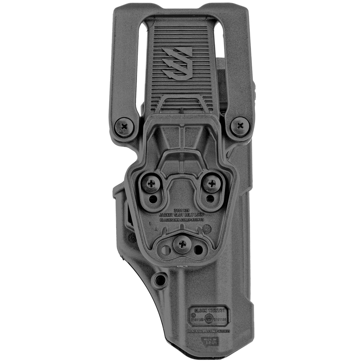 BLACKHAWK - T-Series Level 2 Holster for Glock