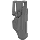 BLACKHAWK - T-Series Level 2 Holster for Glock/CZ, Right Hand