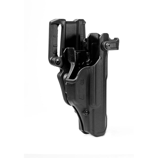 BLACKHAWK - T-Series Level 3 Duty Holster for Glock & CZ, Right