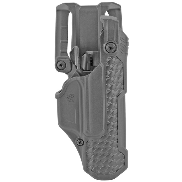 BLACKHAWK - T-Series Level 3 Duty Holster for Glock/CZ - Right