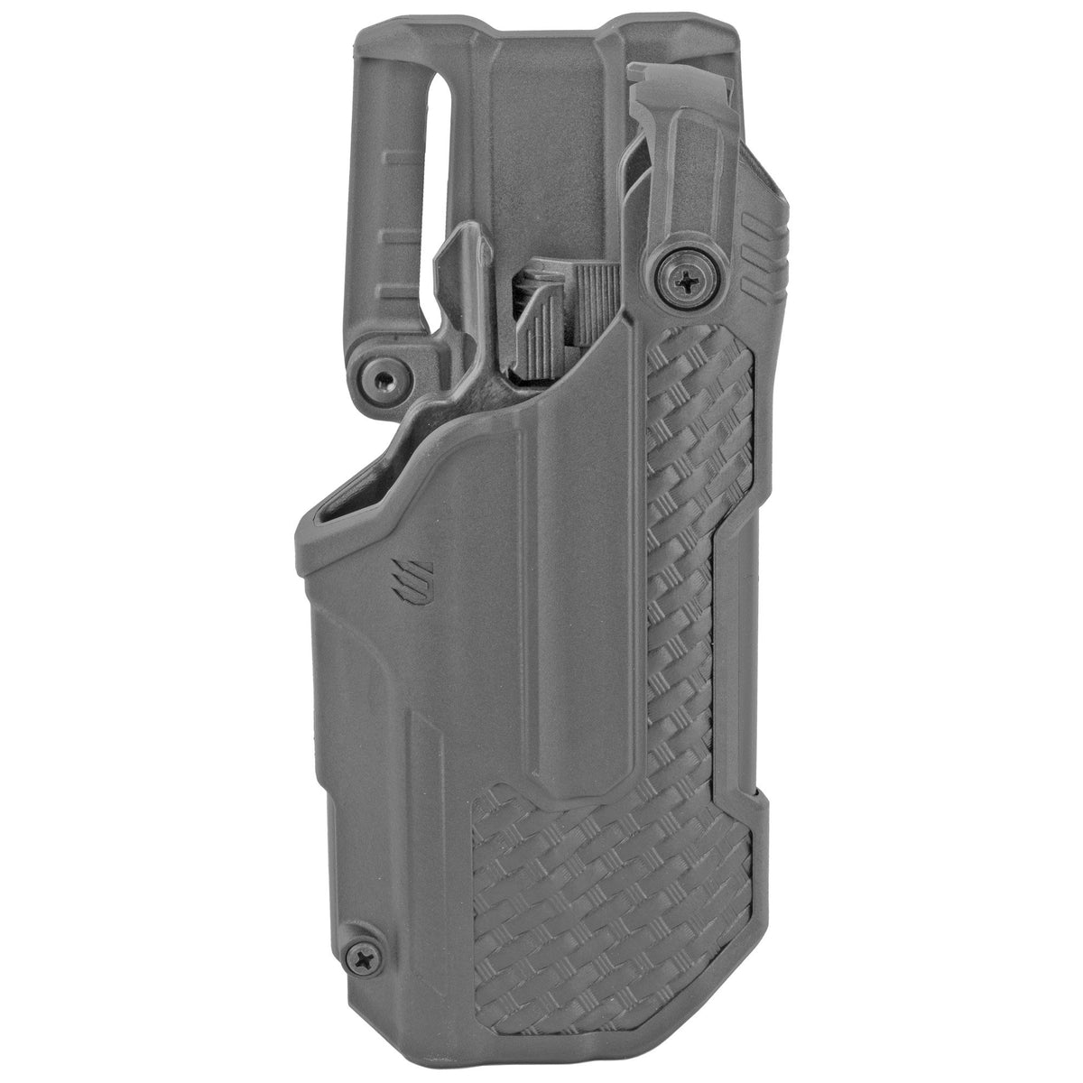 BLACKHAWK - T-Series L3D Basketweave Holster for Glock with TLR