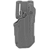BLACKHAWK - T-Series L3D Basketweave Holster for Glock with TLR