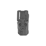 BLACKHAWK - T-Series Level 3 Duty Light-Bearing Holster for Glock