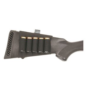 BLACKHAWK - Buttstock Shell Holder for Shotgun - Black