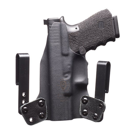 BlackPoint Tactical - Quick Ship Mini WING IWB Holster for Glock