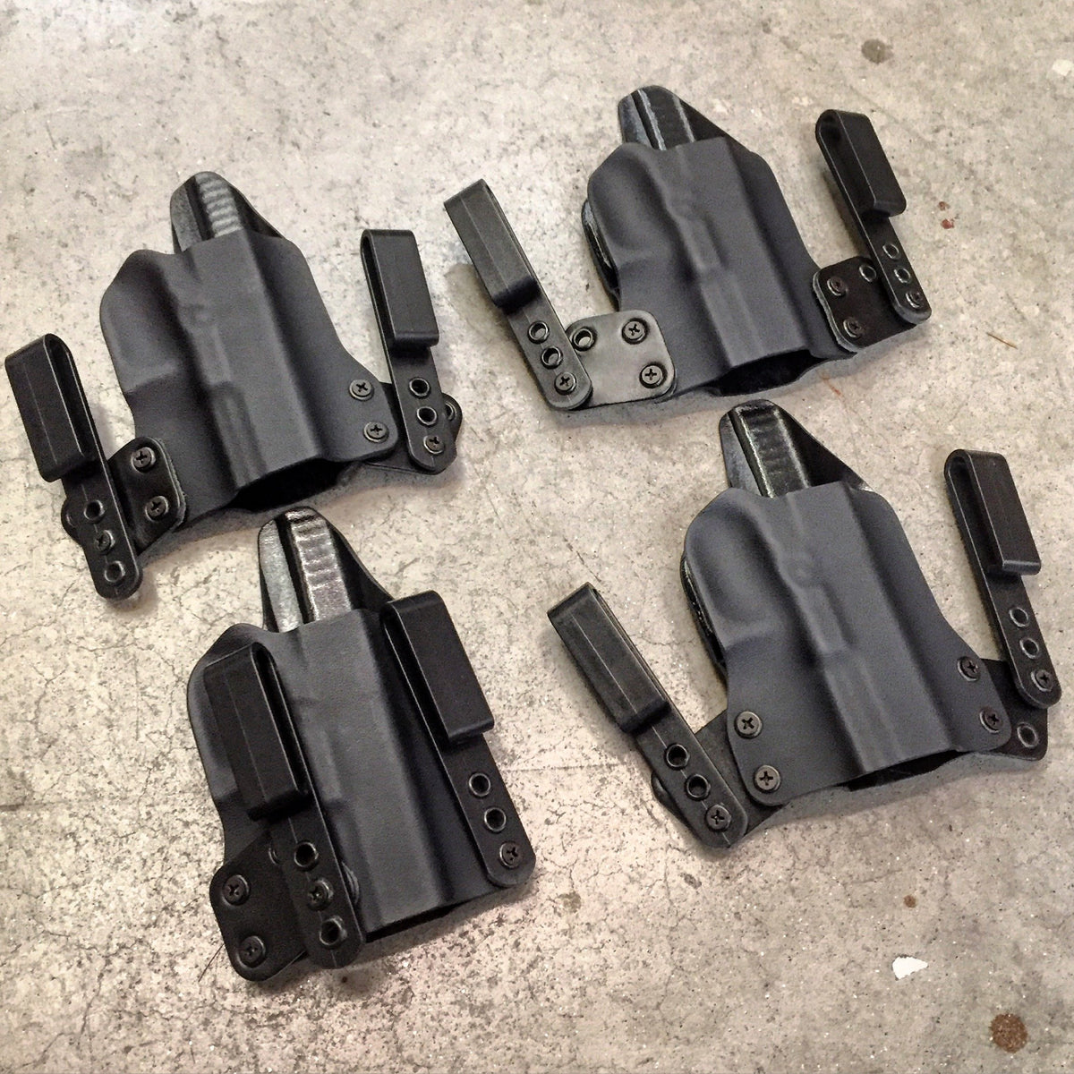 BlackPoint Tactical - Quick Ship Mini WING IWB Holster for Glock