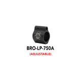 Black Rain Ordnance - Adjustable Gas Block for .750 Barrel