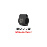 Black Rain Ordnance - Adjustable Gas Block for .750 Barrel