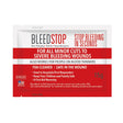 BleedStop – Rapid Blood Coagulating First Aid Powder