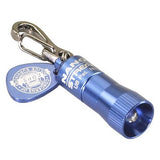 Streamlight - BLUE NANO, Small Keychain Light that Supports C.O.P.S.