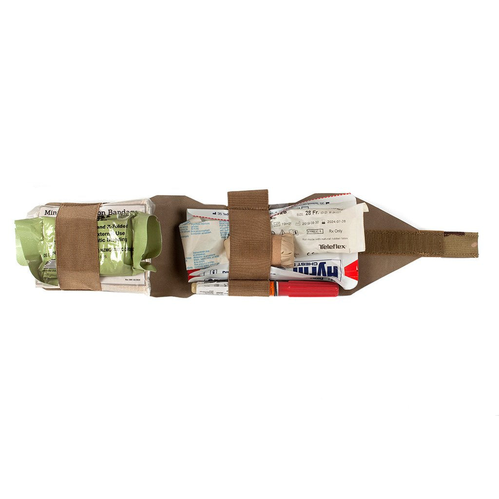 Blue Force Gear - Micro Trauma Kit NOW! Belt Mount - Multicam