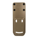 Blue Force Gear - Holster Adapter, Tan, Mid-Level Mount
