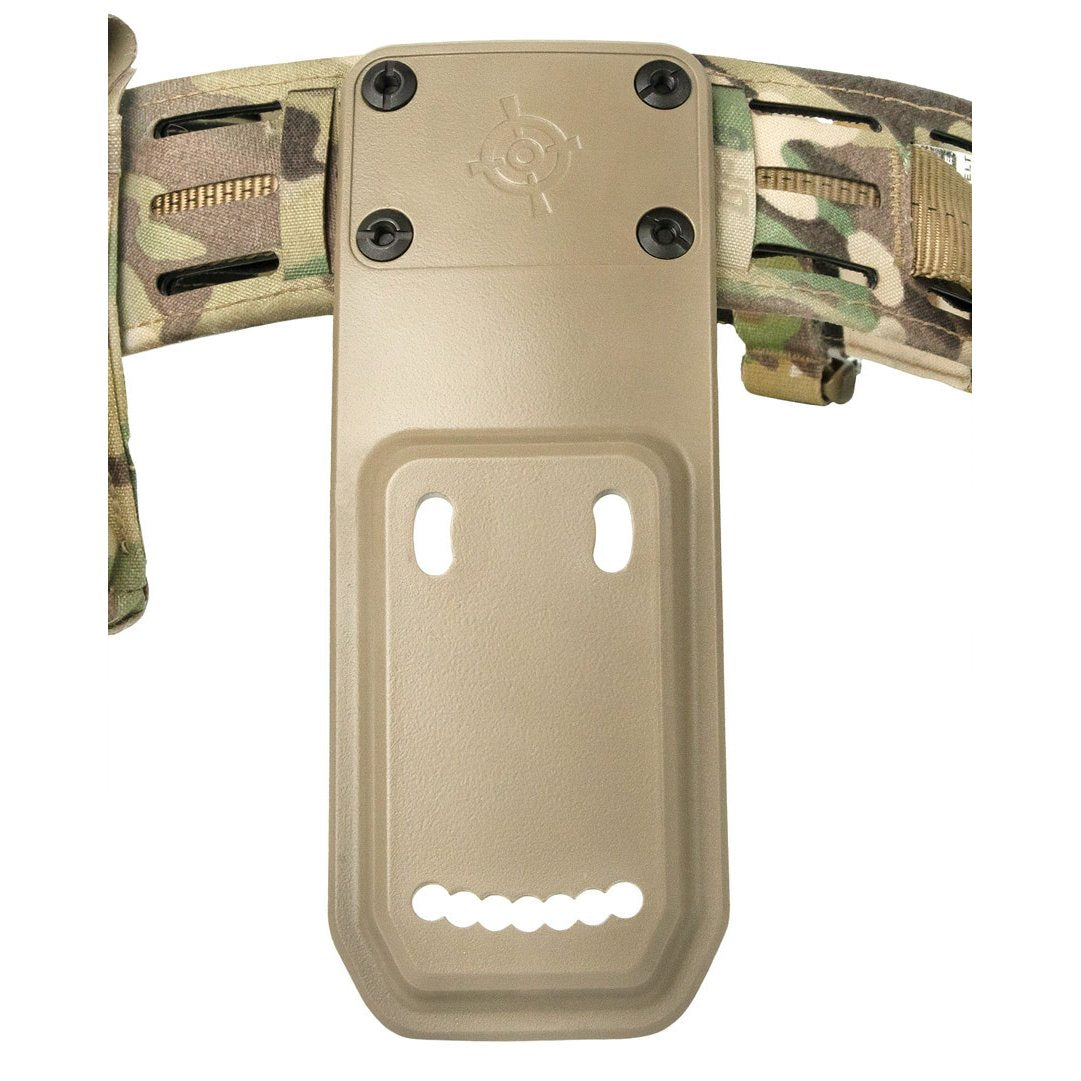 Blue Force Gear - Holster Adapter, Tan, Mid-Level Mount