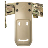 Blue Force Gear - Holster Adapter, Tan, Mid-Level Mount