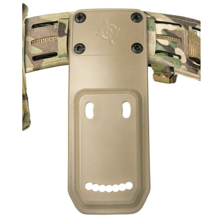 Blue Force Gear - Holster Adapter, Tan, Mid-Level Mount