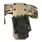 Blue Force Gear - Holster Adapter, Tan, Mid-Level Mount