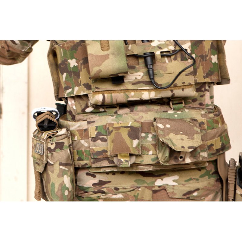 Blue Force Gear - Ten-Speed Ultralight Dump Pouch - Coyote Brown