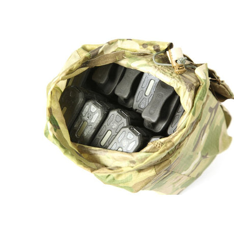 Blue Force Gear - Ten-Speed Ultralight Dump Pouch, Ranger Green