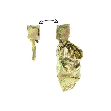 Blue Force Gear - Ten-Speed Ultralight Dump Pouch, Ranger Green