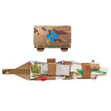 Blue Force Gear - Micro Trauma Kit NOW! Black MOLLE Mount