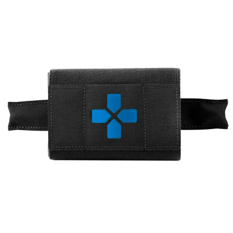 Blue Force Gear - Micro Trauma Kit NOW! Black MOLLE Mount