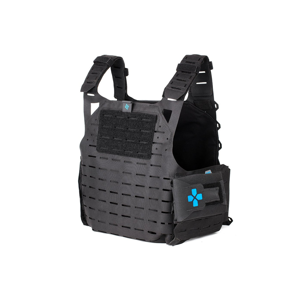 Blue Force Gear - MTKN! Nano ES Black MOLLE Mount
