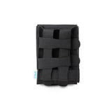 Blue Force Gear - MTKN! Nano ES Black MOLLE Mount