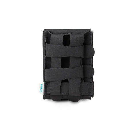 Blue Force Gear - MTKN! Nano ES Black MOLLE Mount — view 4