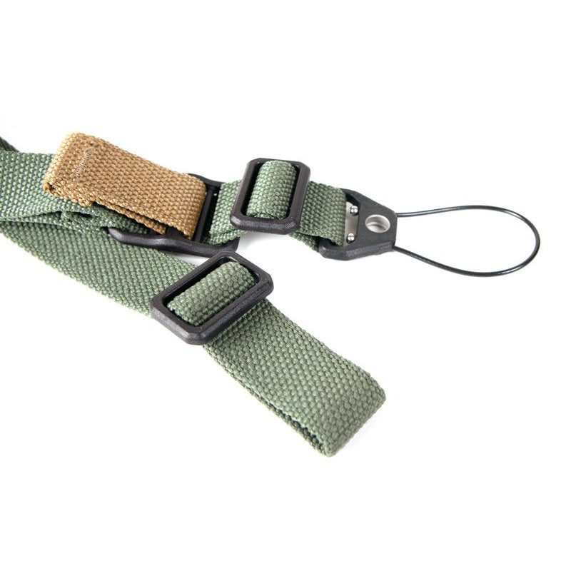 Blue Force Gear - Standard AK Sling in Coyote Brown — view 9
