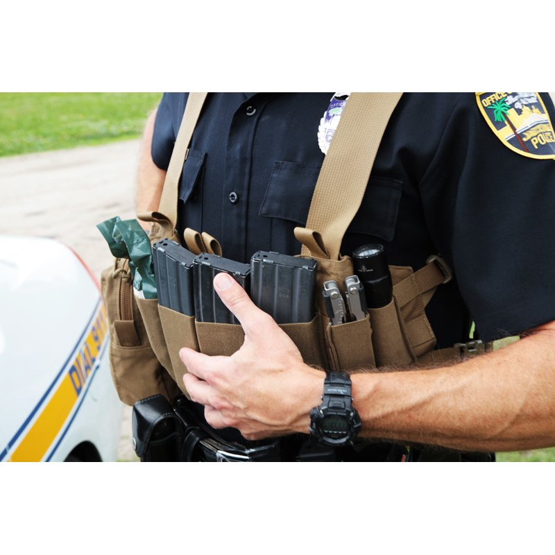 Blue Force Gear - Ten-Speed M4 Chest Rig - Multicam