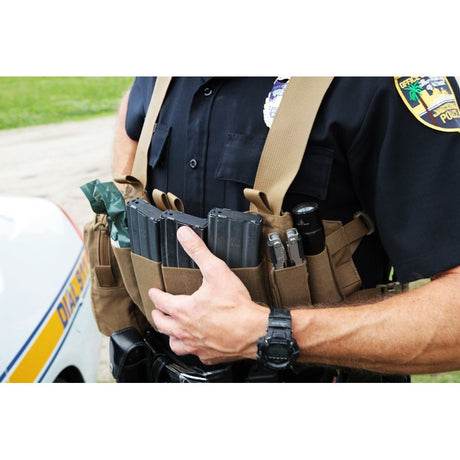 Blue Force Gear - Ten-Speed M4 Chest Rig - Multicam — view 5