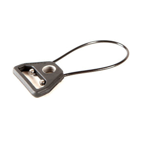 Blue Force Gear - Molded Universal Wire Loop - Black