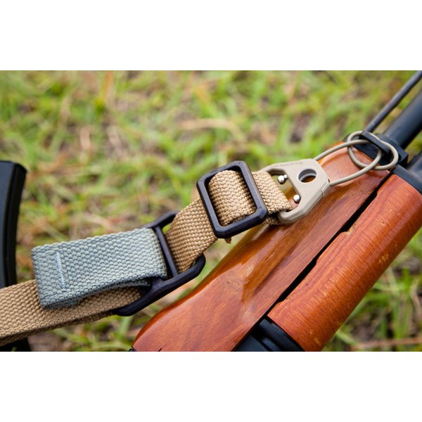 Blue Force Gear - Molded Universal Wire Loop - Black