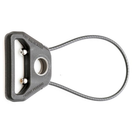 Blue Force Gear - Molded Universal Wire Loop - Black — view 2