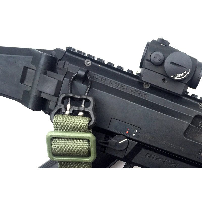 Blue Force Gear - ULoop Sling Mount, Tan, 1.00"