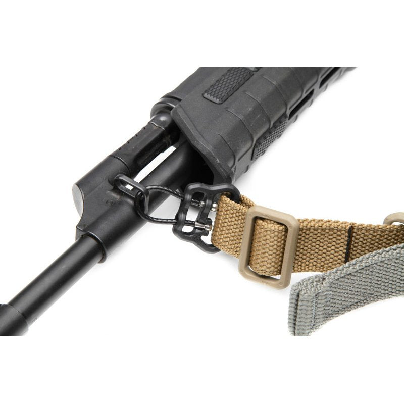 Blue Force Gear - ULoop Sling Mount, Tan, 1.00"