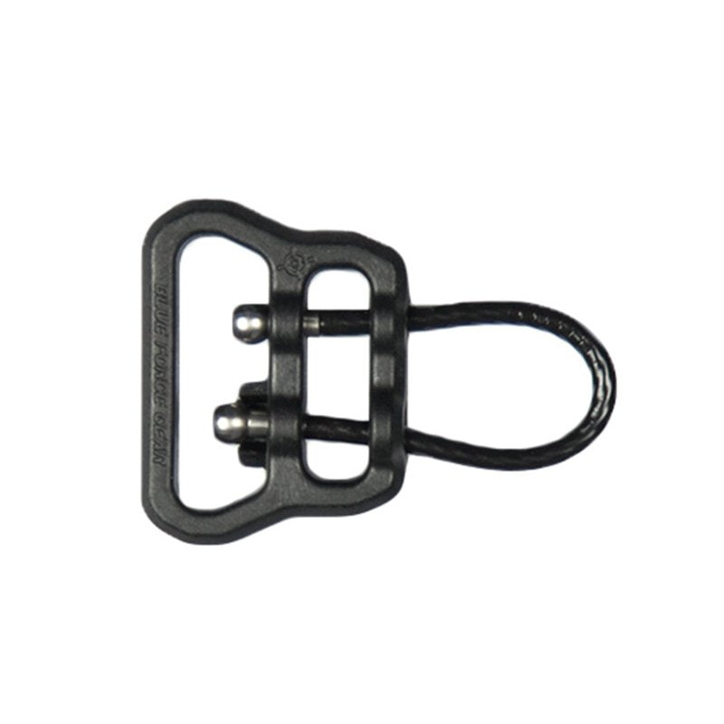 Blue Force Gear - ULoop Sling Mount, Black, 1.25"